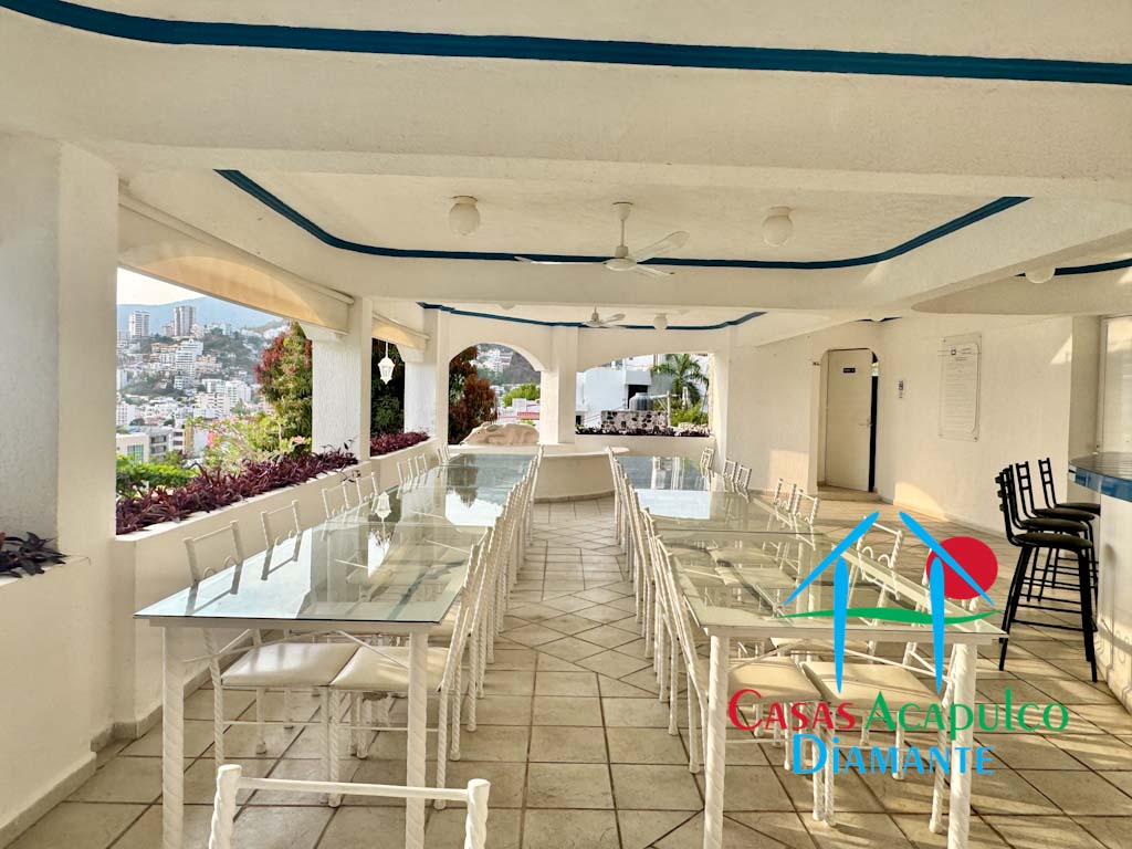 Castillo Azul - Salón de usos múltiples 2